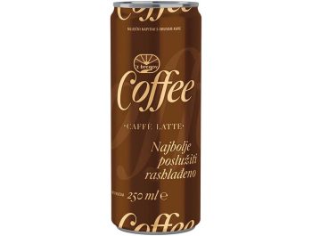 KAVA CAF. LAT. Z BREGOV 250 ml