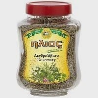 Ήλιος Δενδρολίβανο Γυάλινο 70gr