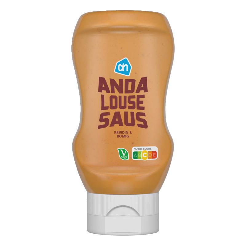 AH Andalouse saus
