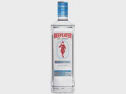 BEEFEATER 0,0 ginebra sin alcohol botella 70 cl