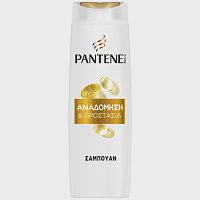 Pantene Σαμπουάν Αναδόμηση & Προστασία 625ml