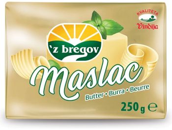 Vindija 'z Bregov Maslac 250 G