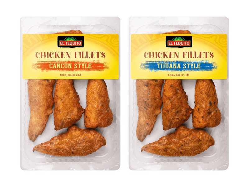 Pouletbrust Filets
