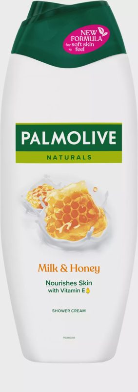 Palmolive Naturals Pjena za kupanje Milk & Honey 500 mL
