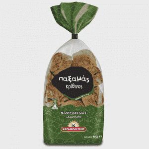 Παξαμάς Κρίθινος 400gr