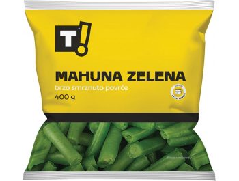 T! Mahuna zelena 400 g