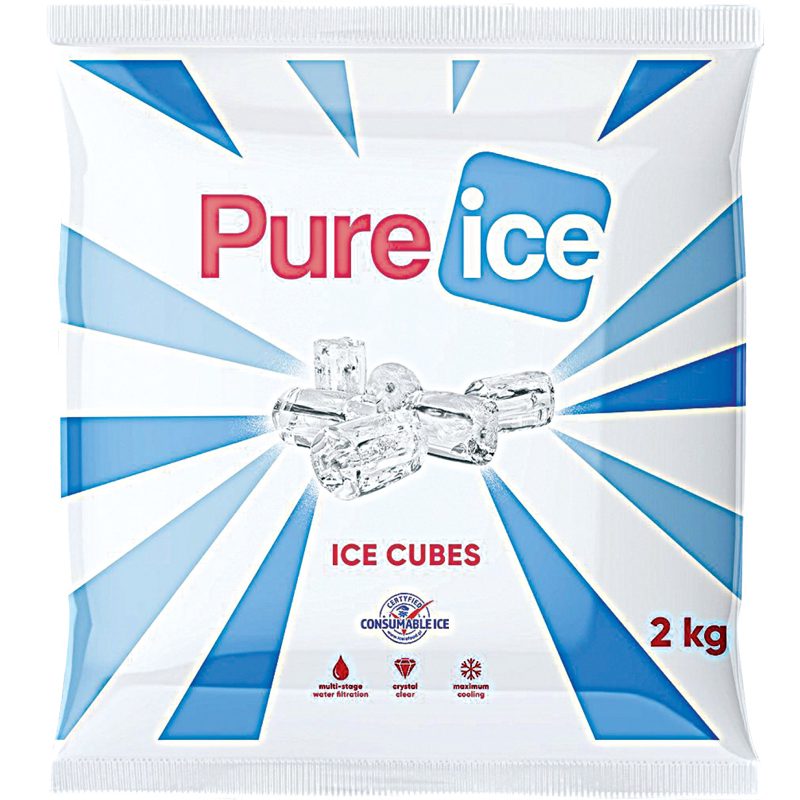 PURE ICE JÉGKOCKA