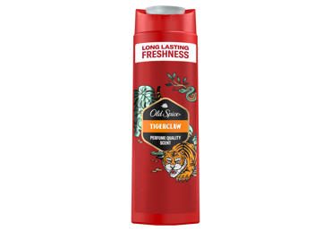 Dušo gelis OLD SPICE TIGER CLAW, 400 ml