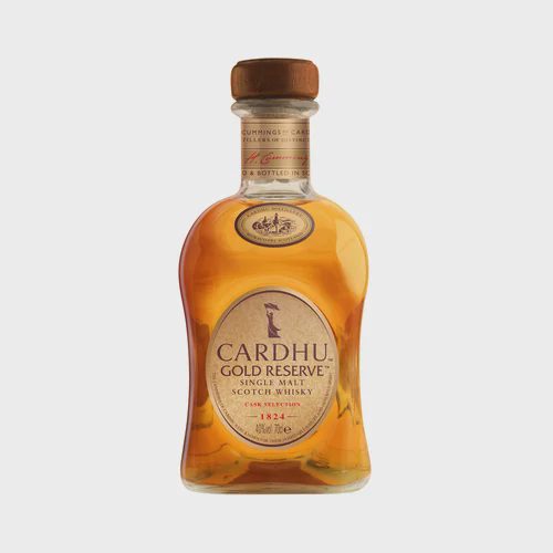 Gold Reserve Single Malt Scotch Whisky 70 cl