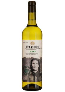 19 Crimes Chardonnay South Eastern Australia - Chard