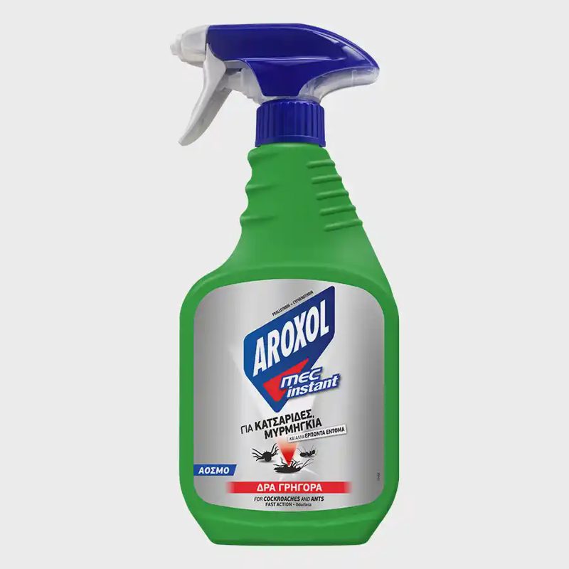 Aroxol Mec Instant Insecticide Spray 400 ml