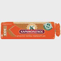 Καραμολέγκος Φόρμα Τοστ Σταρένιο 680gr