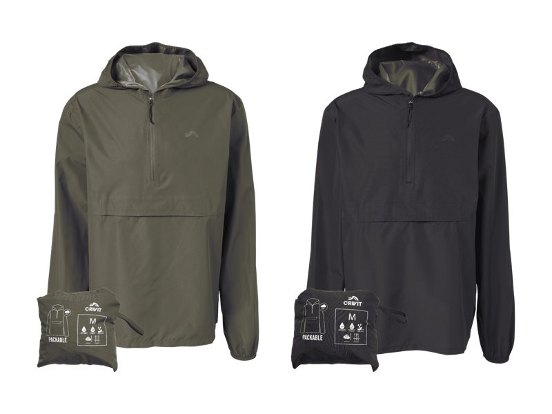 Regenjacke