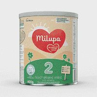 Milupa Aptamil 2 Παιδικό Γάλα 400gr