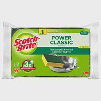 Scotch Brite Σφουγγαράκι Κουζίνας Πράσινο