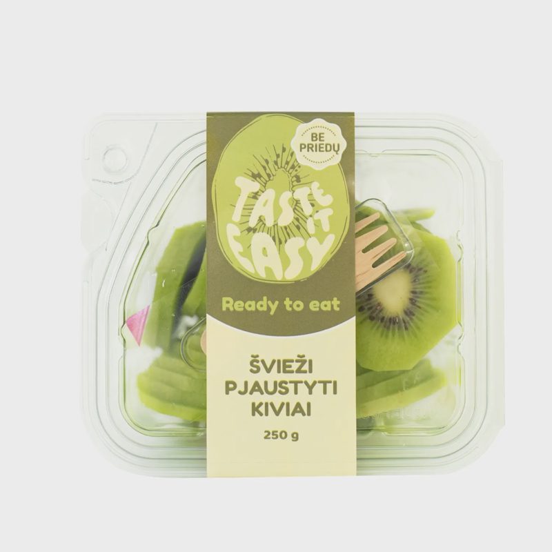 Šviežiai supjaustyti kiviai 250g