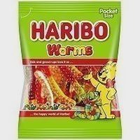 Haribo Wummis 100gr