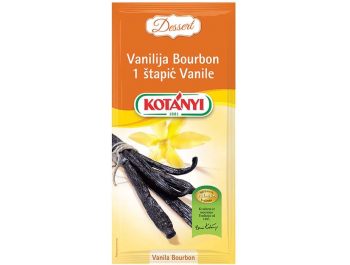 Kotanyi Vanilija Bourbon štapić 3 g