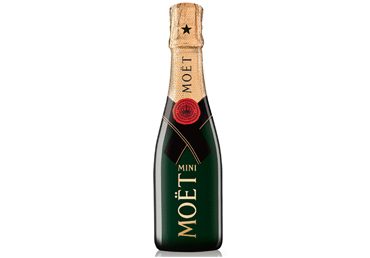Šampanas MOET BRUT IMPERIAL, 0,2l