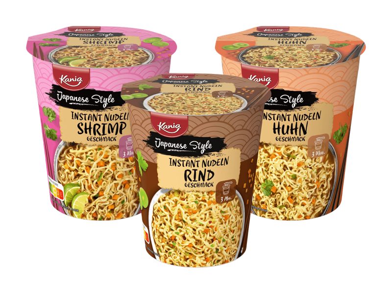 Ramen Nudeln