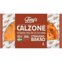 Calzone Ost Och Skinka