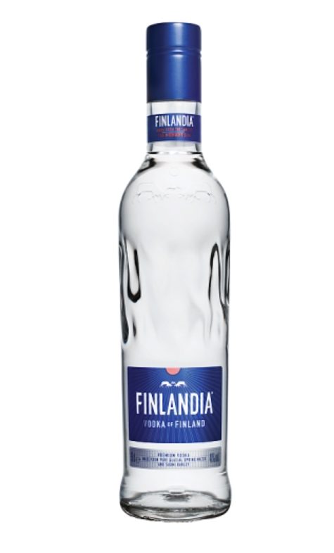 Degtinė FINLANDIA Vodka, 40 %, 0,5 l