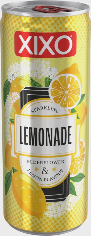 Xixo Mojito Lemonade 250ml
