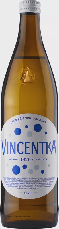 Vincentka Luhačovice 0,7l