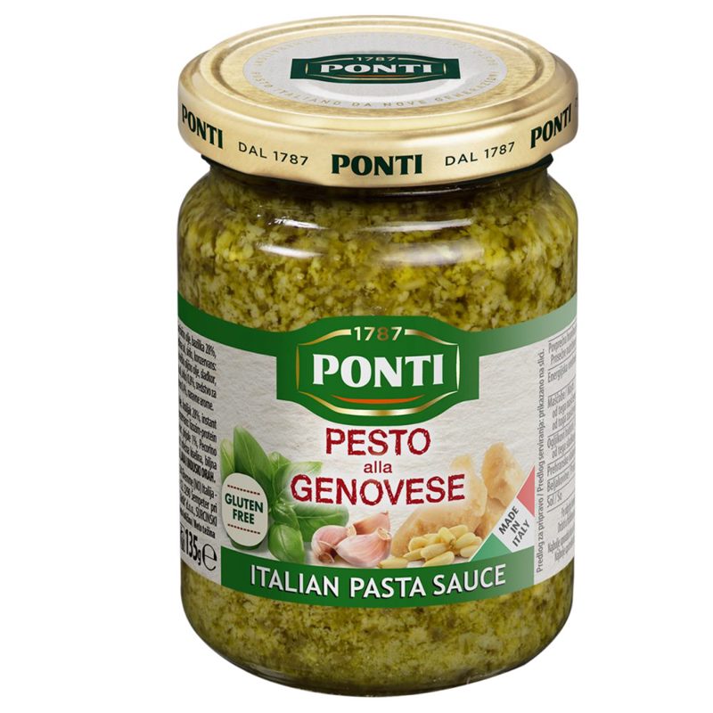 Ponti Pesto 135g