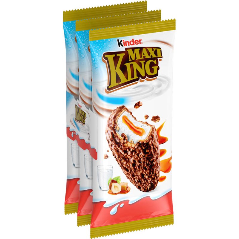 Kinder Maxi King