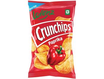 Lorenz Crunchips paprika 130 g