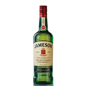 Whisky Irish whiskey JAMESON, 40°, 70cl