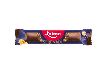 Batoniņš Serenāde LAIMA 40g