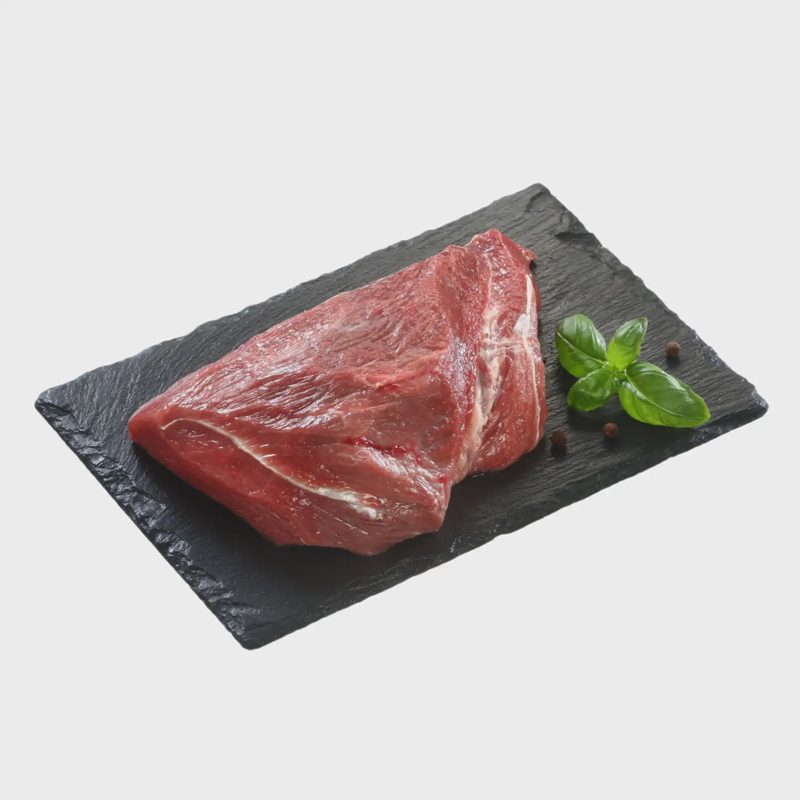 Atšaldyta jautienos mentė be kaulo, 1 kg