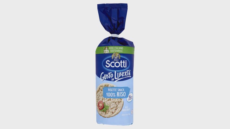 Scotti krekeri od riže 150 g