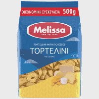 Melissa Τορτελίνι Με 5 Τυριά 500gr