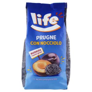 Life Prugne Con Nocciolo 500 g
