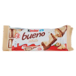 kinder bueno white x2