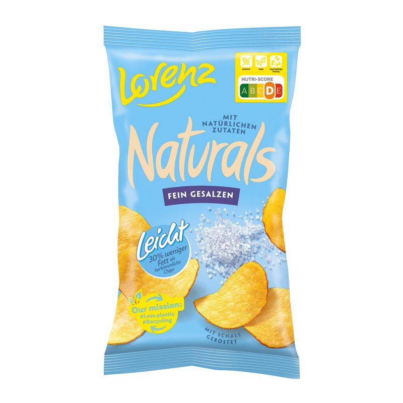 Lorenz Naturals Salz Light