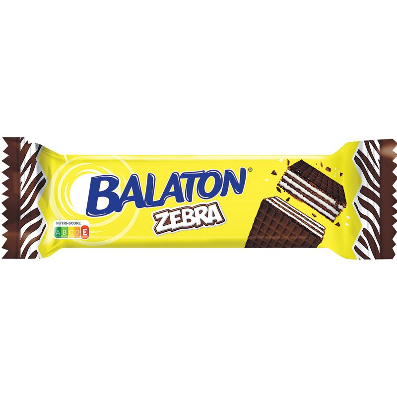 BALATON ZEBRA SZELET