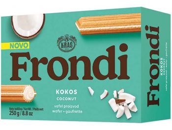 Kraš Frondi vafel kokos 250 g
