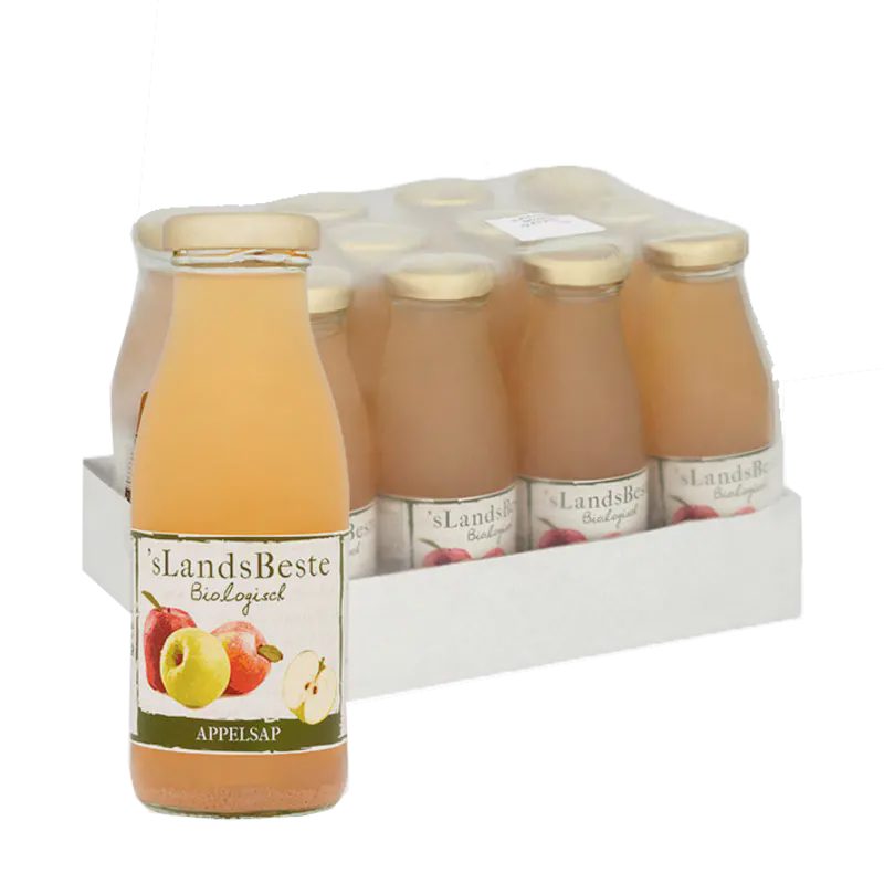 'sLandsBeste Appelsap bio