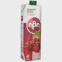 Ηβη Φρουτοποτό Βύσσινο 1lt