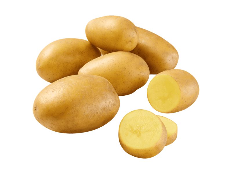 Schweizer Kartoffeln festkochend