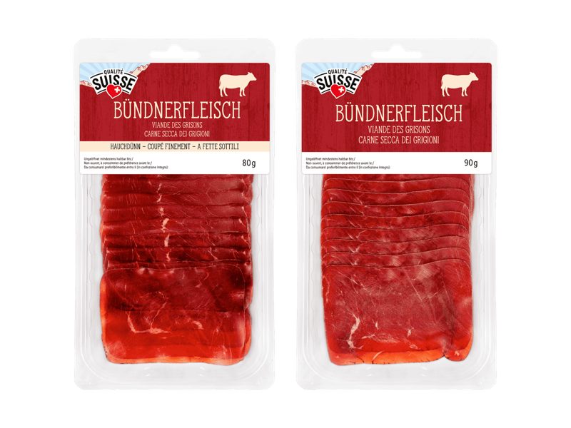 Bündnerfleisch