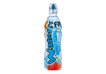 Neg.brašk sk.gaiv. gėrimas KUBUŠ WATERRR, 0,5