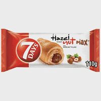 7days Κρουασάν Πραλίνα Φουντουκιού 110gr