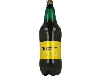 T! Svijetlo pivo 2 L