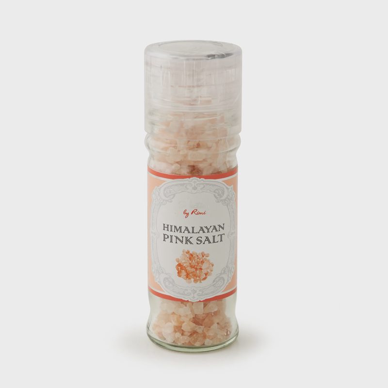 Rož. Himalajų druska SELECTION BY RIMI, 100g
