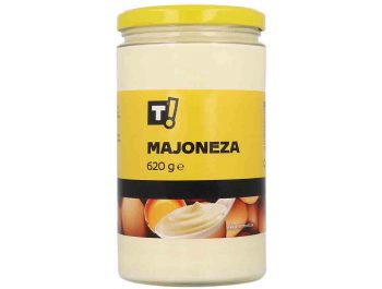T! majoneza 620 g